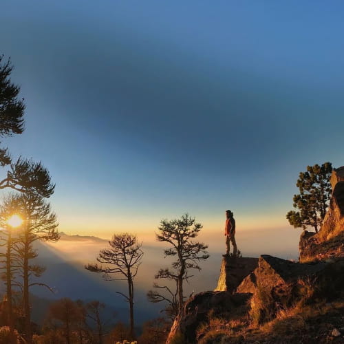 Volcanes mas altos de Guatemala